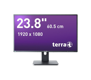 TERRA 3030250 23.8" Full HD 5 ms Noir