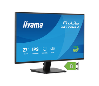 iiyama ProLite X2792QSU-B1 27" Quad HD 3 ms Noir
