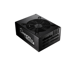 FSP CANNON PRO(ATX3.1) 2500W unité d'alimentation d'énergie 20+4 pin ATX ATX Noir