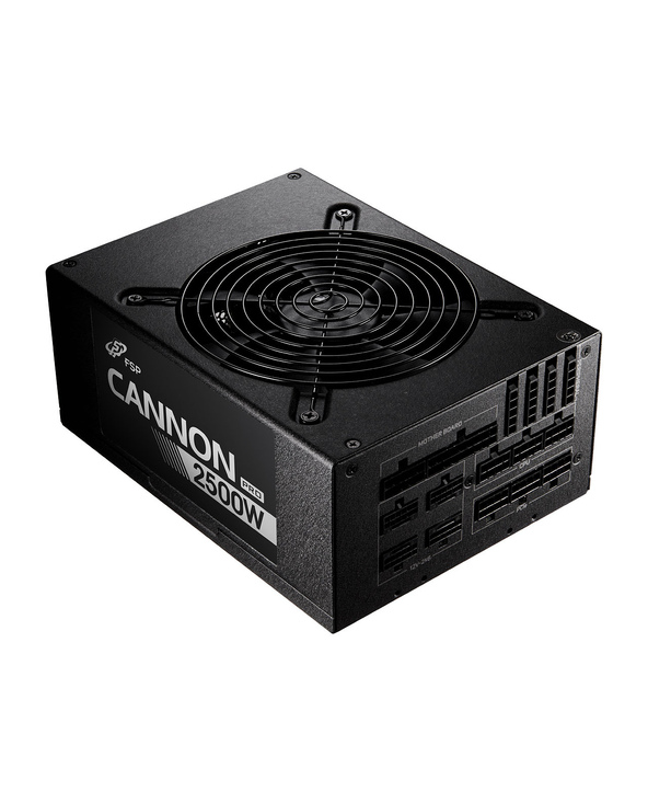 FSP CANNON PRO(ATX3.1) 2500W unité d'alimentation d'énergie 20+4 pin ATX ATX Noir