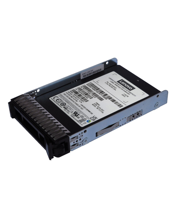 Lenovo 4XB7A90876 disque SSD 3,84 To 2.5" Série ATA III V-NAND TLC