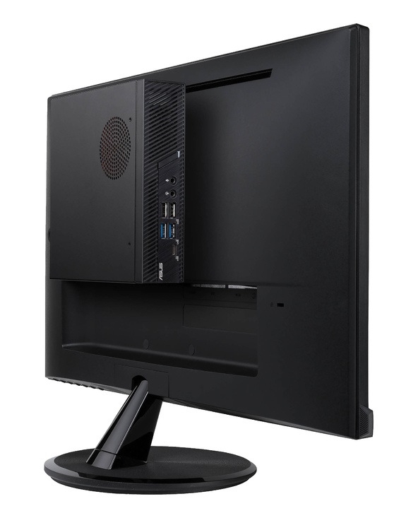 ASUS PB63-B7205AH Mini PC I7 16 Go 512 Go Windows 11 Pro Noir