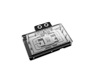 Alphacool 10259 pièce et accessoire pour systèmes de refroidissement d'ordinateurs Plaque arrière