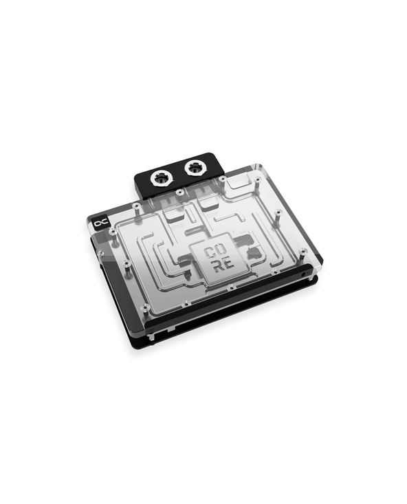 Alphacool 10265 pièce et accessoire pour systèmes de refroidissement d'ordinateurs Plaque arrière