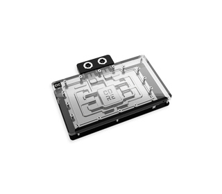 Alphacool 10268 pièce et accessoire pour systèmes de refroidissement d'ordinateurs Plaque arrière