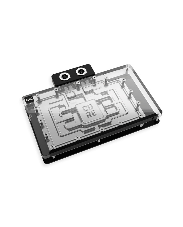 Alphacool 10268 pièce et accessoire pour systèmes de refroidissement d'ordinateurs Plaque arrière