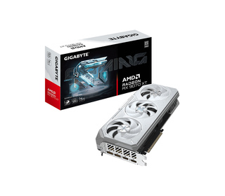 GIGABYTE Radeon RX 9070 XT GAMING OC ICE 16G AMD 16 Go GDDR6