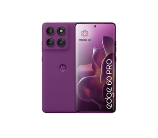 Motorola edge 60 PRO 6.67" 512 Go Violet