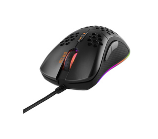 Deltaco Gaming GAM-108 souris Droitier USB Type-A Optique 6400 DPI