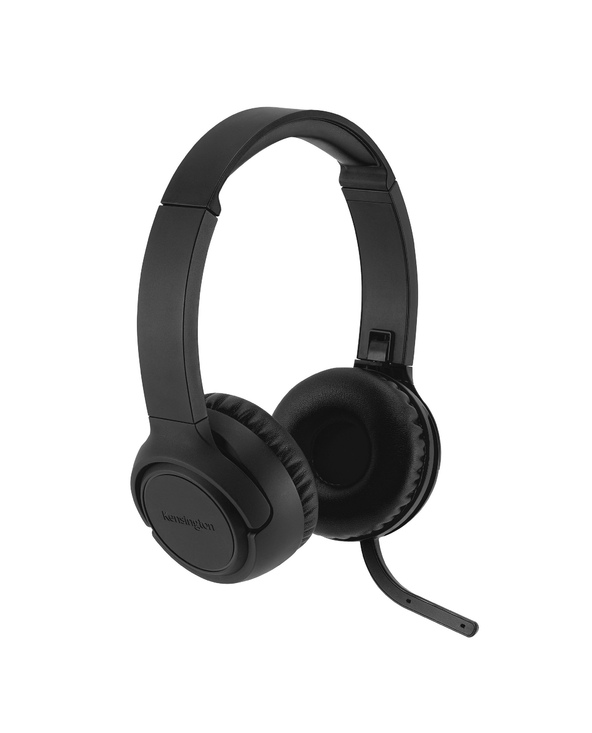 Kensington Micro-casque supra-aural Bluetooth H1050 EQ à technologie de suppression du bruit ambiant
