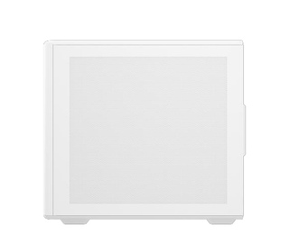 Cooler Master Elite 600 Tower Transparent, Blanc