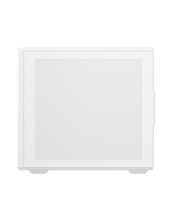 Cooler Master Elite 600 Tower Transparent, Blanc