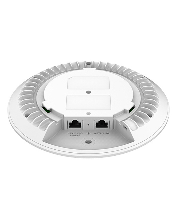 Grandstream Networks GWN7670 point d'accès réseaux locaux sans fil 2882 Mbit/s Connexion Ethernet, supportant l'alimentation via