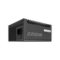 ASUS Pro WS 2200W Platinum unité d'alimentation d'énergie 20+4 pin ATX ATX Noir
