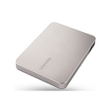Toshiba Canvio Flex 1TB disque dur externe 1 To 2.5" 3.2 Gen 1 (3.1 Gen 1) Argent