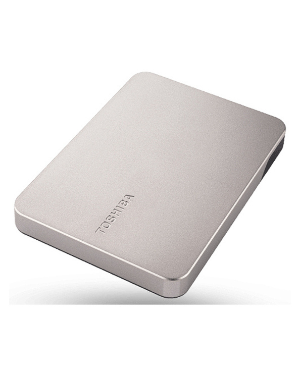 Toshiba Canvio Flex 1TB disque dur externe 1 To 2.5" 3.2 Gen 1 (3.1 Gen 1) Argent