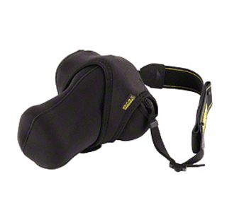 Walimex 16926 étui et housse d’appareils photo Noir, Gris