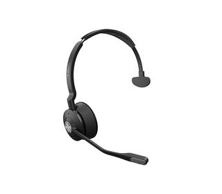 Jabra 14401-41 casque Sans fil Arceau Bureau/Centre d'appels Noir