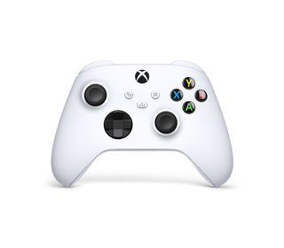 Microsoft EP2-29920 accessoire de jeux vidéo Blanc Bluetooth Manette de jeu Analogique/Numérique Android, PC, Xbox One, Xbox Ser
