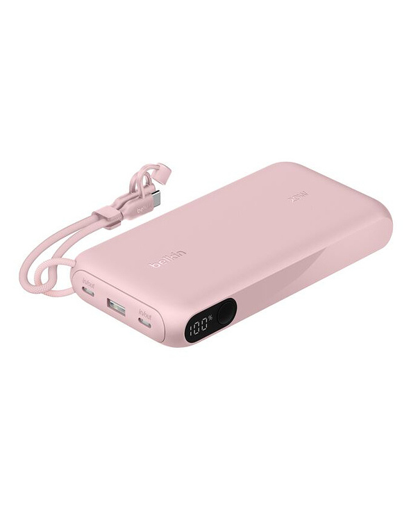 Belkin BPB028HQPK banque d'alimentation électrique 20000 mAh Rose