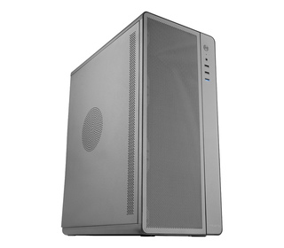 Tacens 2AERO unité centrale Midi Tower Noir