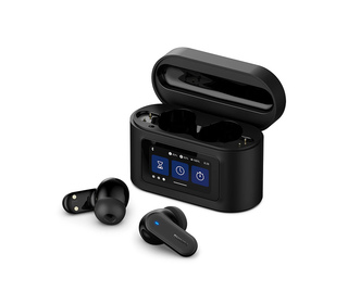 Philips 6000 series TAT6000BK/00 casque True Wireless Stereo (TWS) Ecouteurs Appels/Musique Bluetooth Noir