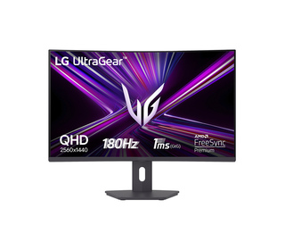 LG 32G600A-B 32" LCD Quad HD 1 ms Noir