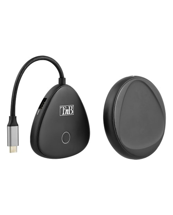 T'nB AIRMONITOR Accessoire de vidéo-conférence Adaptateur Noir