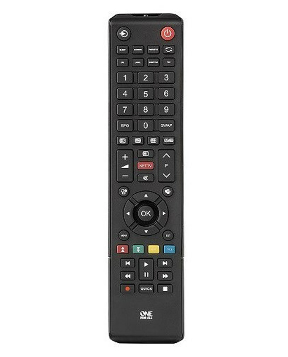 One For All URC 1919 télécommande TV Appuyez sur les boutons