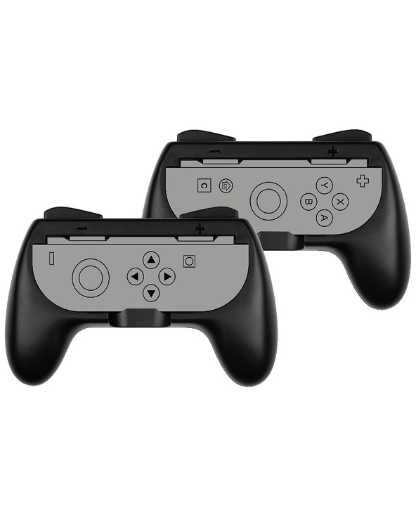 Konix Manettes pour joycon X2 pour Switch 2