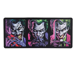 Subsonic SA5589-J1 tapis de souris Tapis de souris de jeu Multicolore