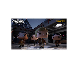 Maximum Games Funko Fusion