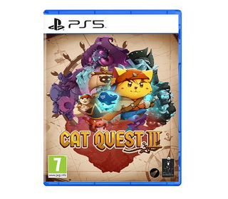 Nordic Game Supply Cat Quest III Standard Anglais PlayStation 5