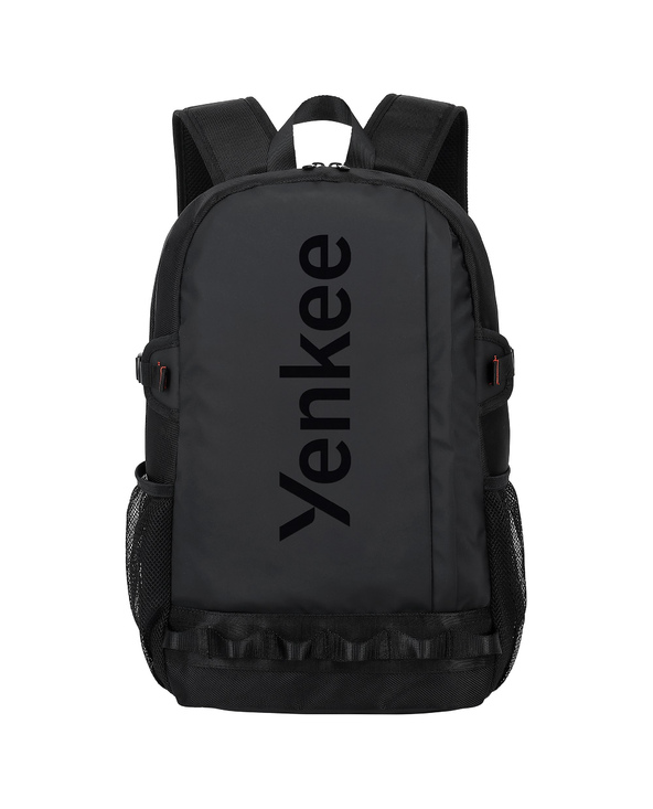 YENKEE YBB 1504 sacoche d'ordinateurs portables 39,6 cm (15.6") Sac à dos Noir, Orange