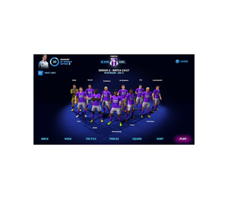 Tower Studios Sociable Soccer 24