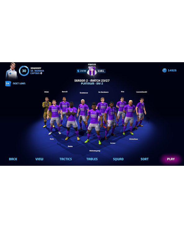 Tower Studios Sociable Soccer 24