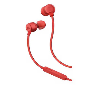 JBL Tune 310C Casque Avec fil Ecouteurs Appels/Musique USB Type-C Rouge