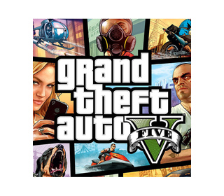 Rockstar Games Grand Theft Auto V