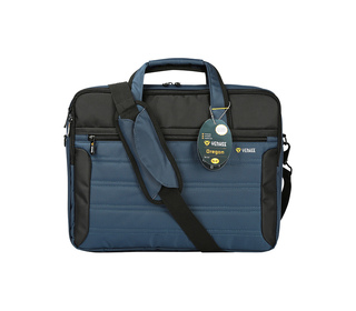 YENKEE YBN 1531 sacoche d'ordinateurs portables 39,6 cm (15.6") Malette Noir, Bleu