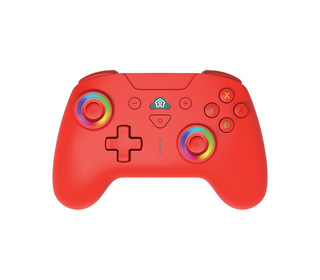 Subsonic SA5633-3 accessoire de jeux vidéo Rouge Bluetooth Manette de jeu Nintendo Switch