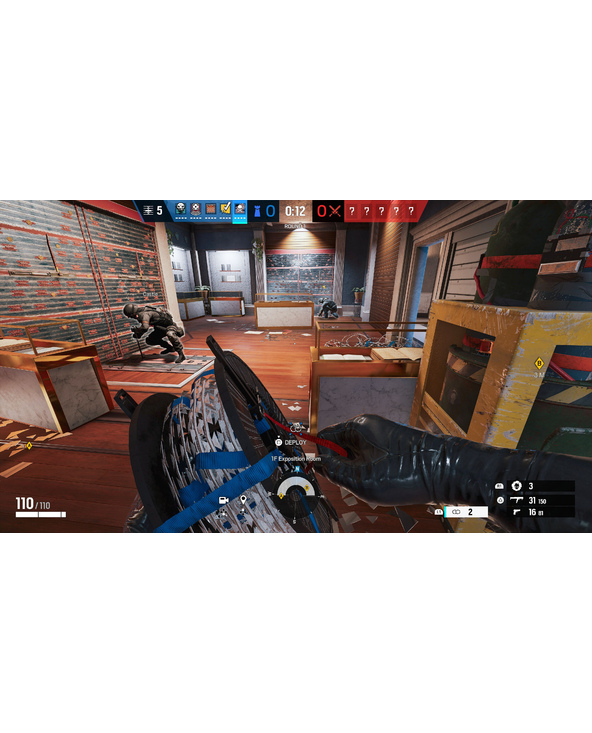 Ubisoft Tom Clancy's Rainbow Six Siege X - Elite Edition