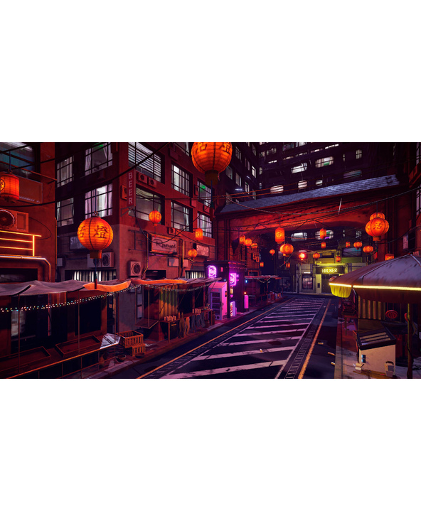 Meridiem Games Neon Blood - Limited Edition