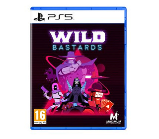 Nordic Game Supply Wild Bastards Standard Allemand, Anglais, Espagnol, Français, Japonais PlayStation 5