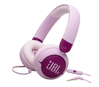 JBL Junior 320 Casque Avec fil Arceau Appels/Musique Violet