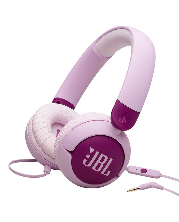 JBL Junior 320 Casque Avec fil Arceau Appels/Musique Violet