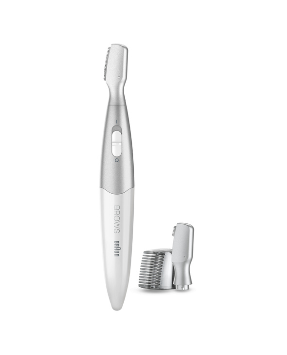 Braun FG1106 tondeuse de précision Argent