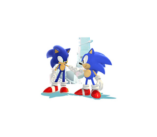 SEGA Sonic X Shadow Generations