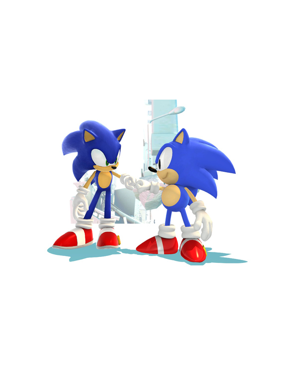 SEGA Sonic X Shadow Generations