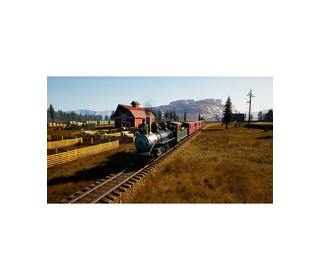 Astragon Railroads Online - Pioneer Edition