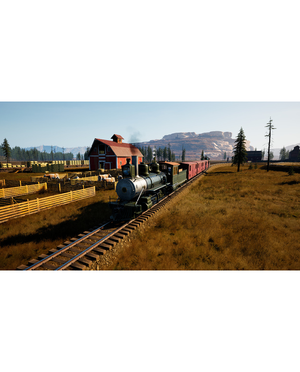 Astragon Railroads Online - Pioneer Edition